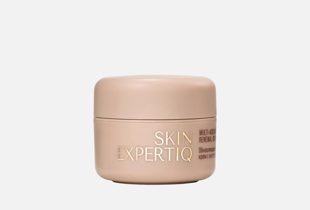 Изображение товара Ночной крем для лица VIVIENNE SABO Skin Expertiq Multi-acid Renewal