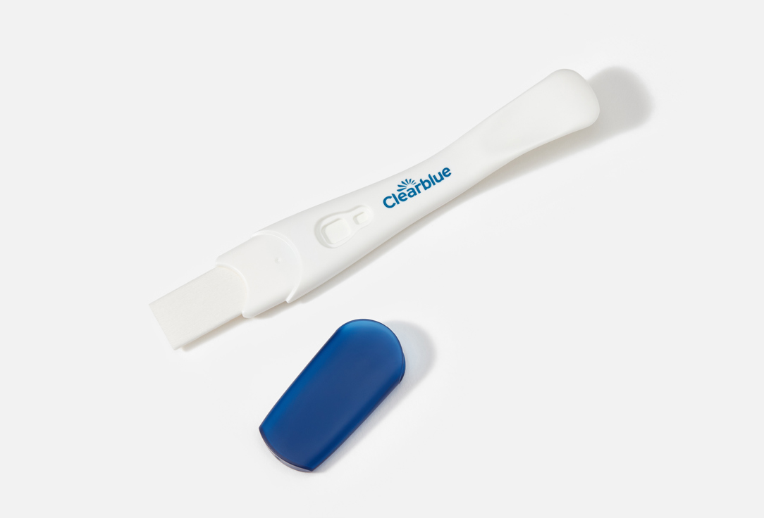 

Тест для определения беременности CLEARBLUE, Ultra 1 шт