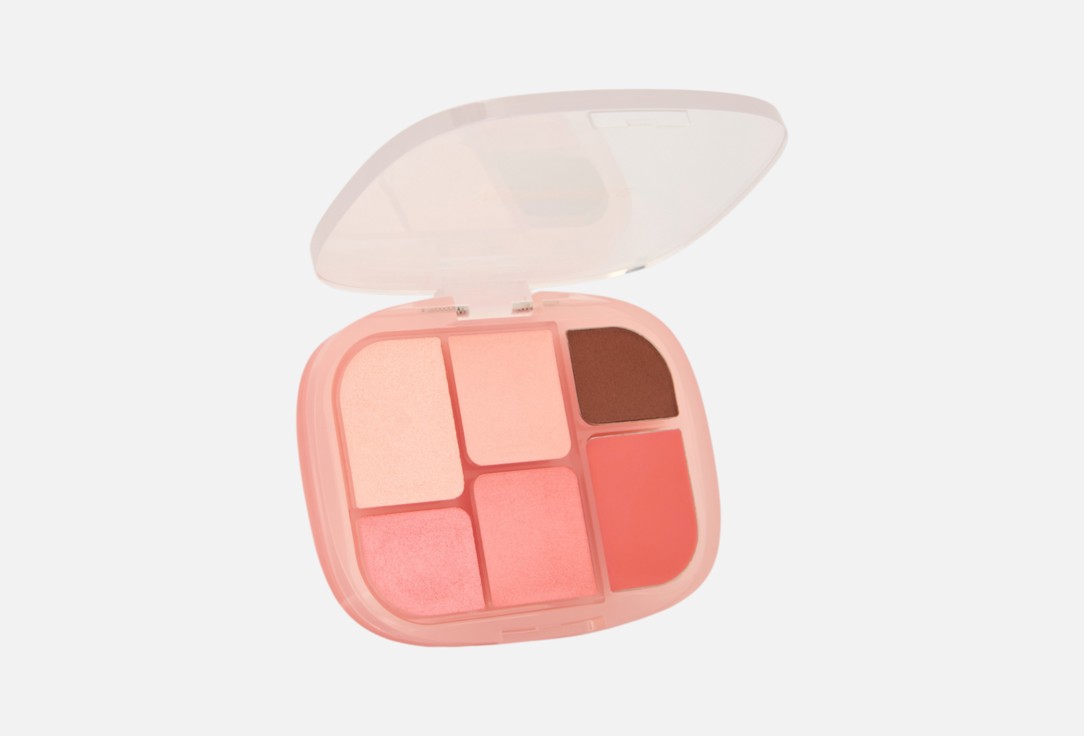 Soft sheer multi palette 6.4 г