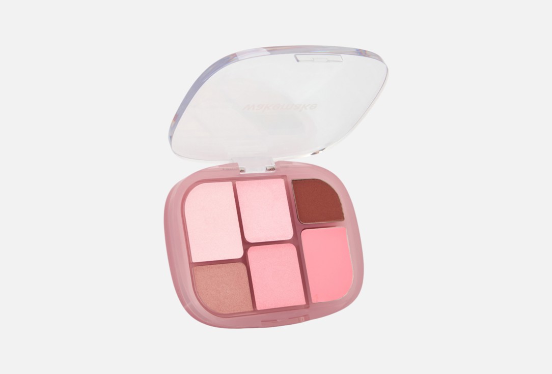 Soft sheer multi palette 6.4 г