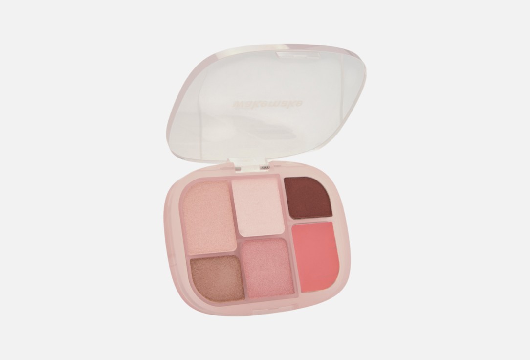 Soft sheer multi palette 6.4 г