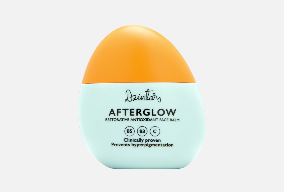 Изображение товара Бальзам для лица после загара Dzintars Afterglow restorative antioxidant