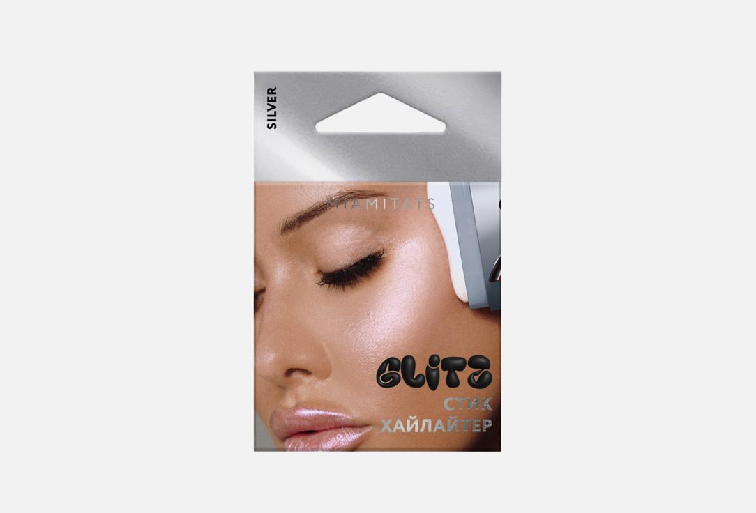 Изображение товара Стик-хайлайтер для лица MIAMITATS Silver