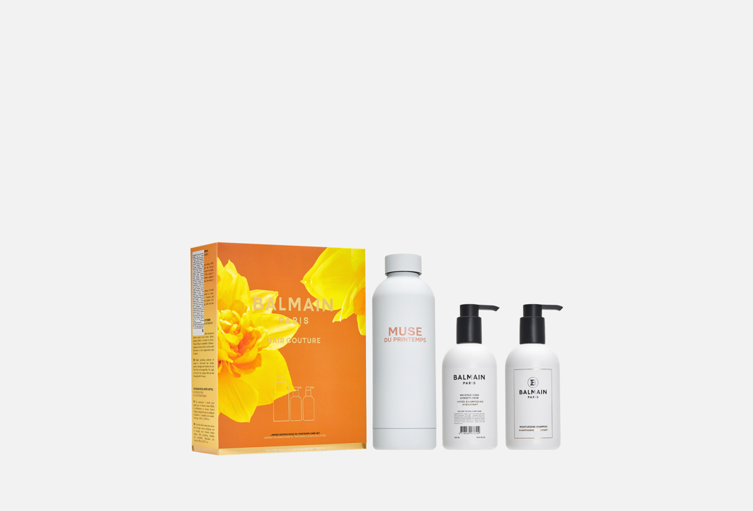 Изображение товара Набор ухода для волос Balmain Muse du Printemps