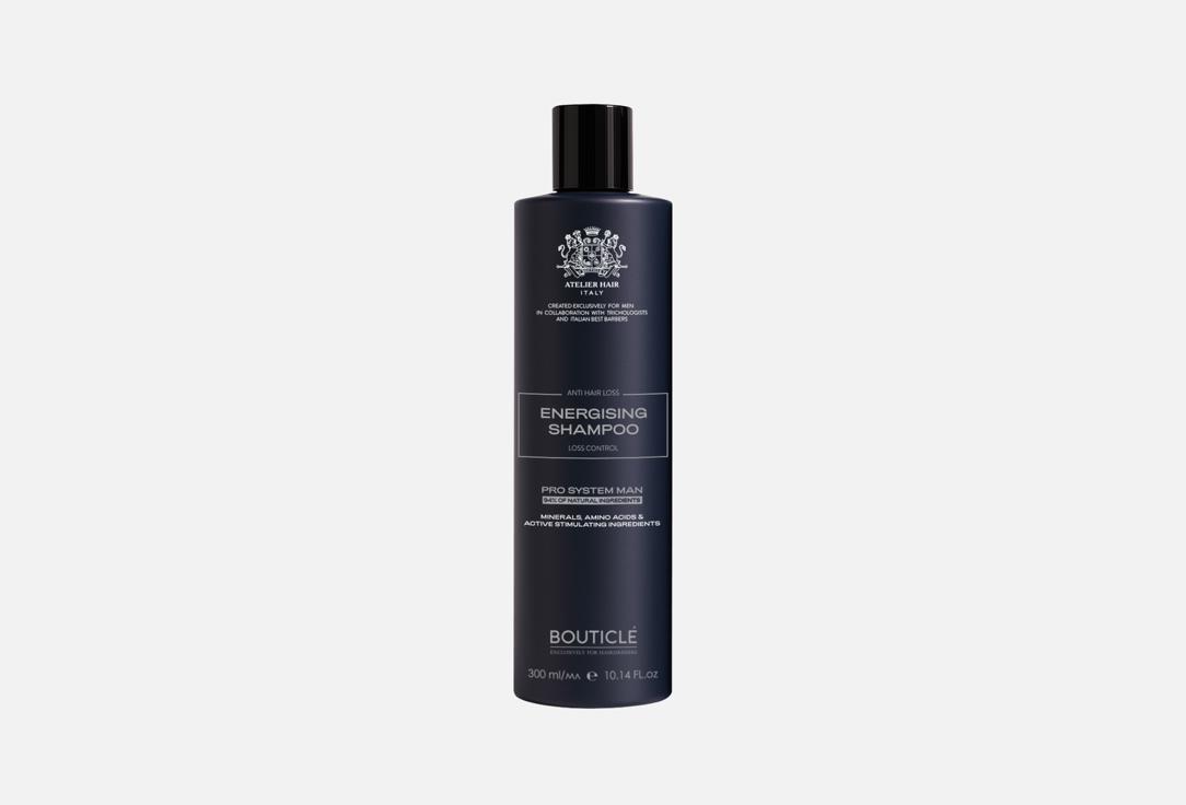 Изображение товара УКРЕПЛЯЮЩИЙ ШАМПУНЬ ПРОТИВ ВЫПАДЕНИЯ ВОЛОС Bouticle energising shampoo
