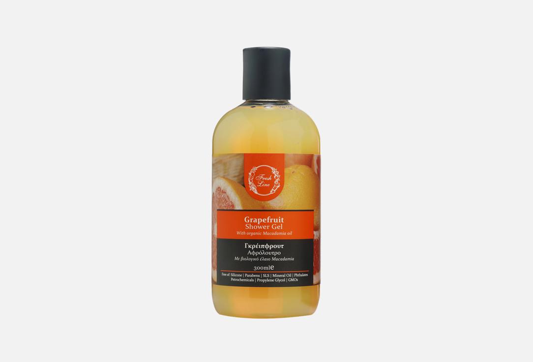 Изображение товара Гель для душа Fresh Line Grapefruit