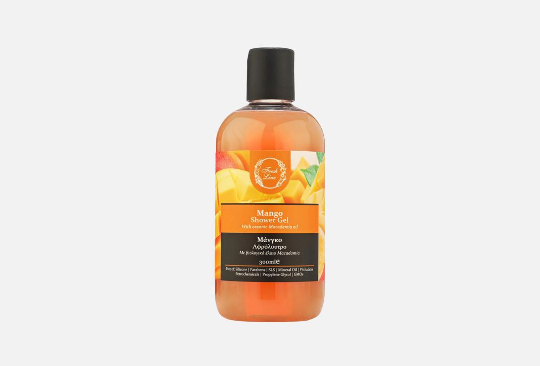 Изображение товара Гель для душа Fresh Line Mango