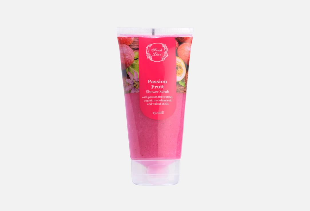 Изображение товара Гель-скраб для душа Fresh Line Passion Fruit