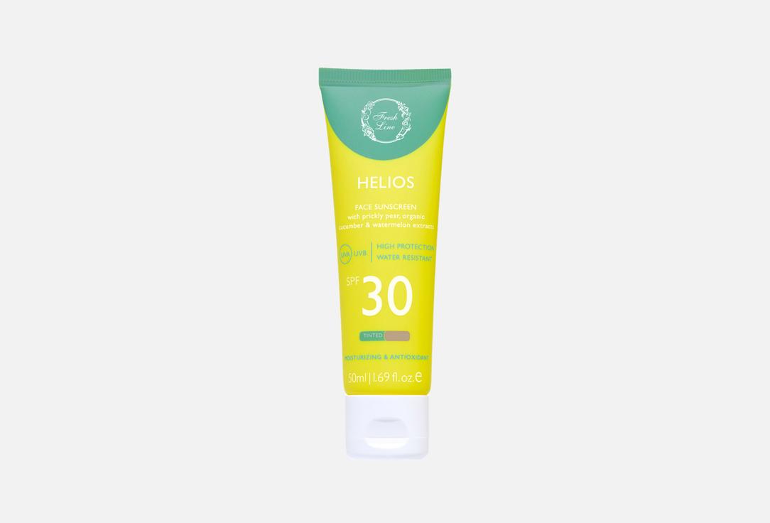 Изображение товара Крем для лица SPF 30 Fresh Line Helios