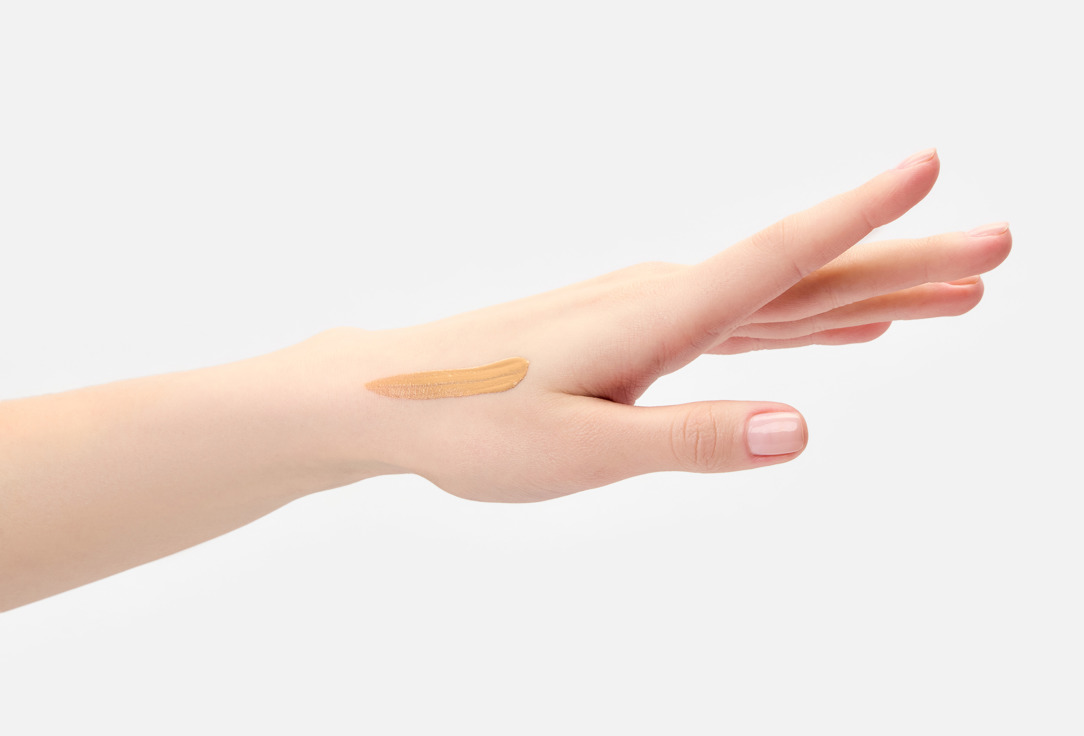 

тональный кушон для лица SPF 50+ ANDPLUS, Коричневый, Skinclone cushion 12 г