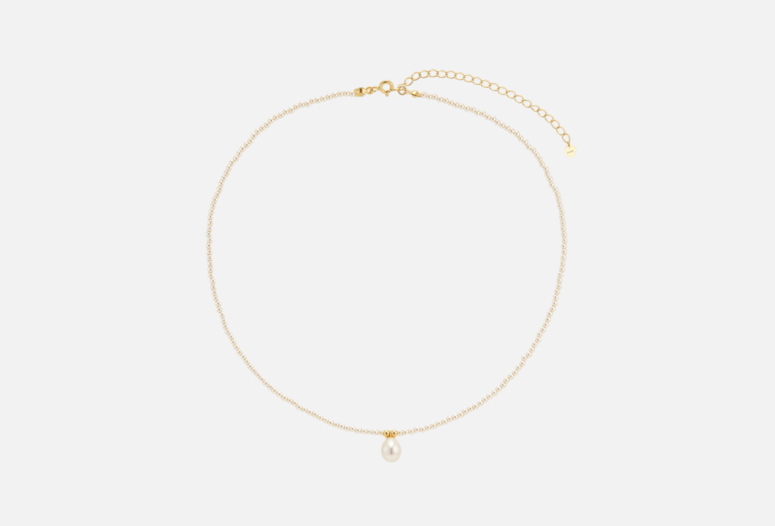 Изображение товара чокер Серебряный LunaLu Грация