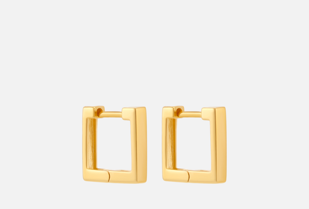 Изображение товара Серьги Серебряные LunaLu Исида