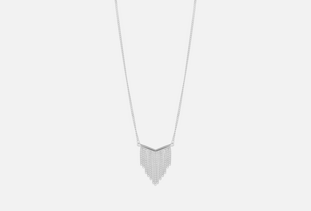 Изображение товара Колье Серебряное LunaLu Клеопатра