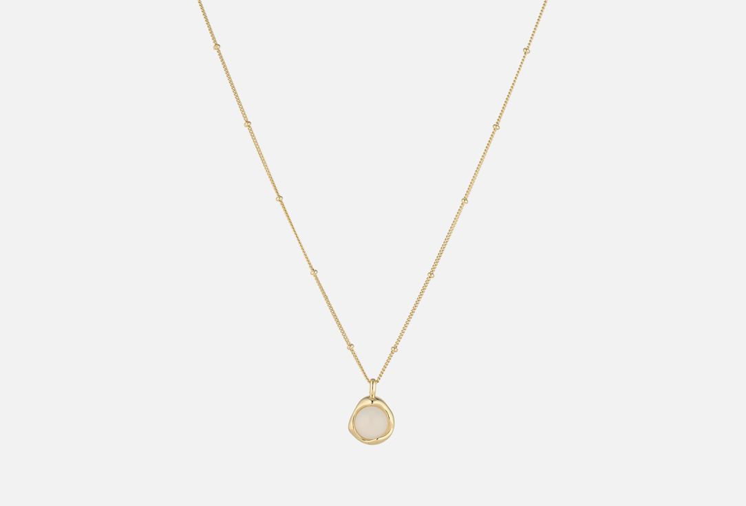 Изображение товара Колье Серебряное LunaLu Миф