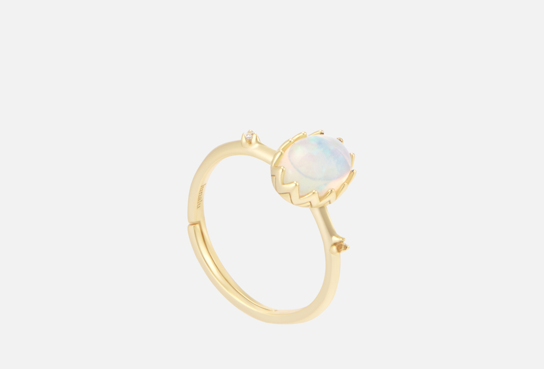 Изображение товара Кольцо серебряное LunaLu Юность