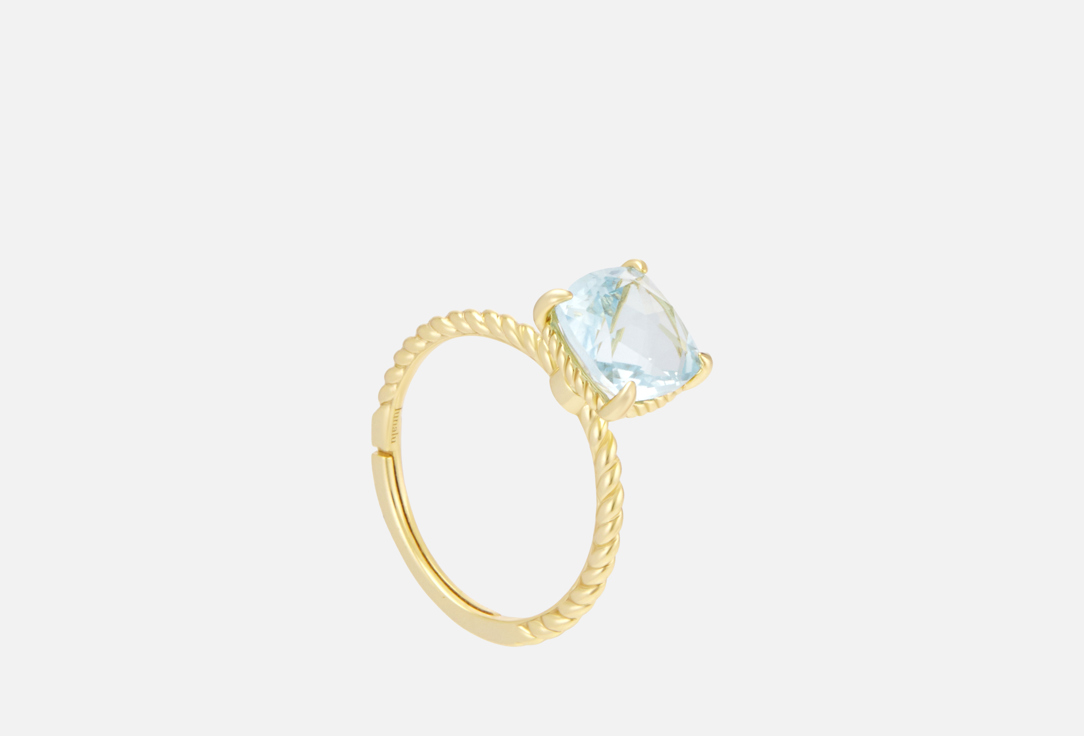 Изображение товара Кольцо серебряное LunaLu Serenity