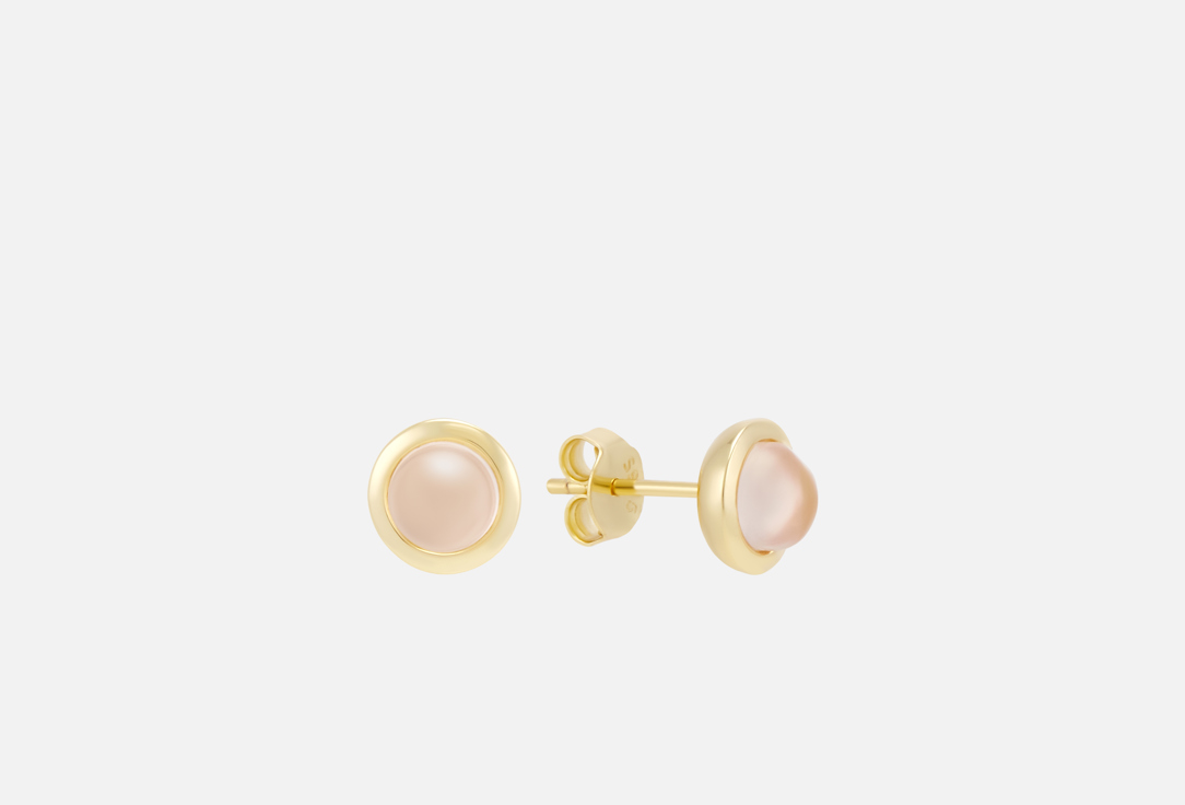 Изображение товара Серьги Серебряные LunaLu Soul