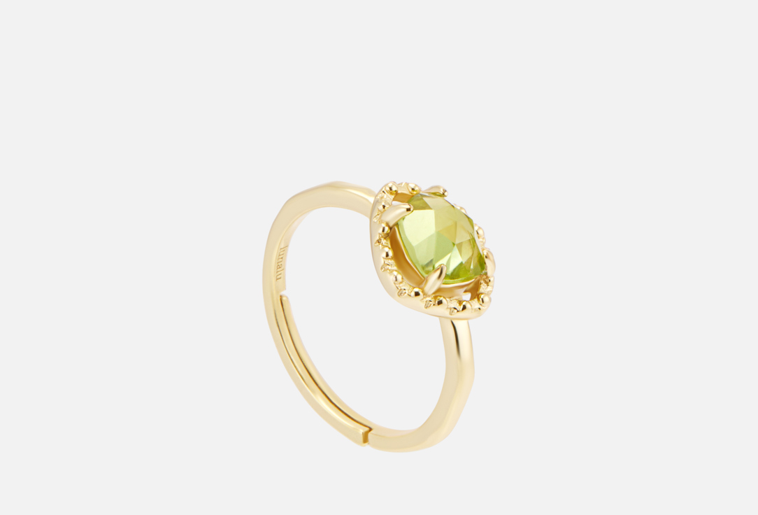 Изображение товара Кольцо серебряное LunaLu Wabi Sabi