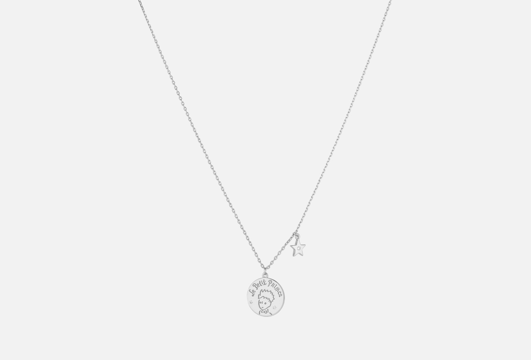 Изображение товара Колье Серебряное LunaLu Маленький Принц