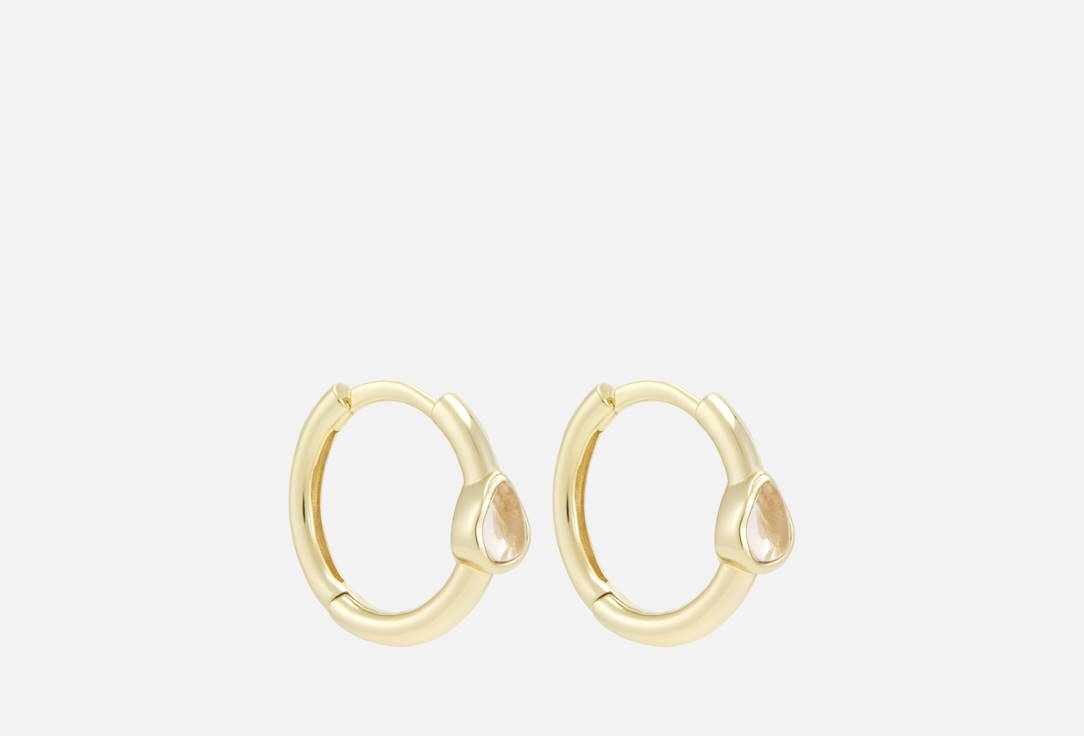 Изображение товара Серьги Серебряные LunaLu Ясность