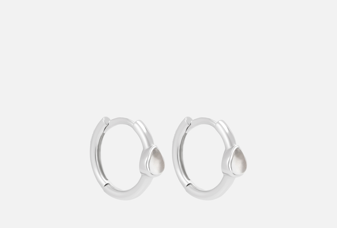 Изображение товара Серьги Серебряные LunaLu Ясность