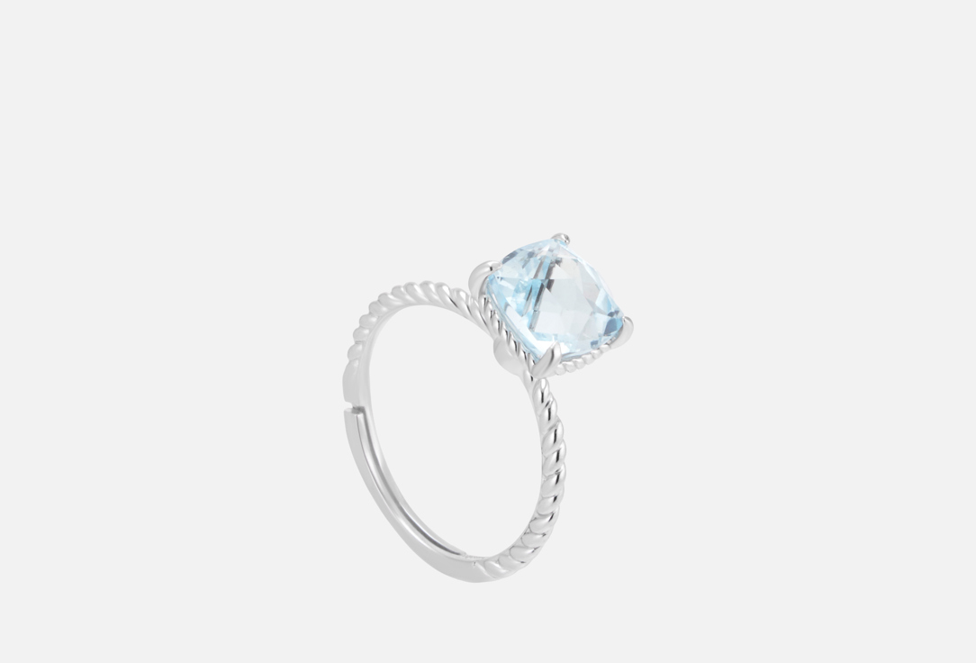 Изображение товара Кольцо серебряное LunaLu Serenity