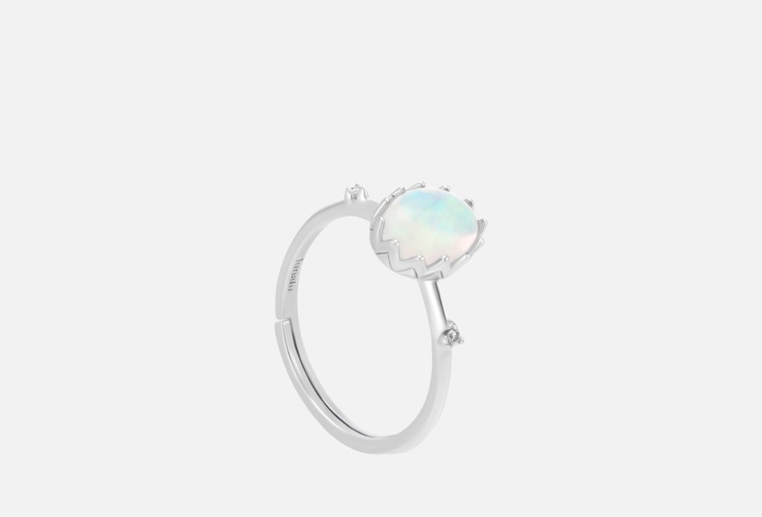 Изображение товара Кольцо серебряное LunaLu Юность