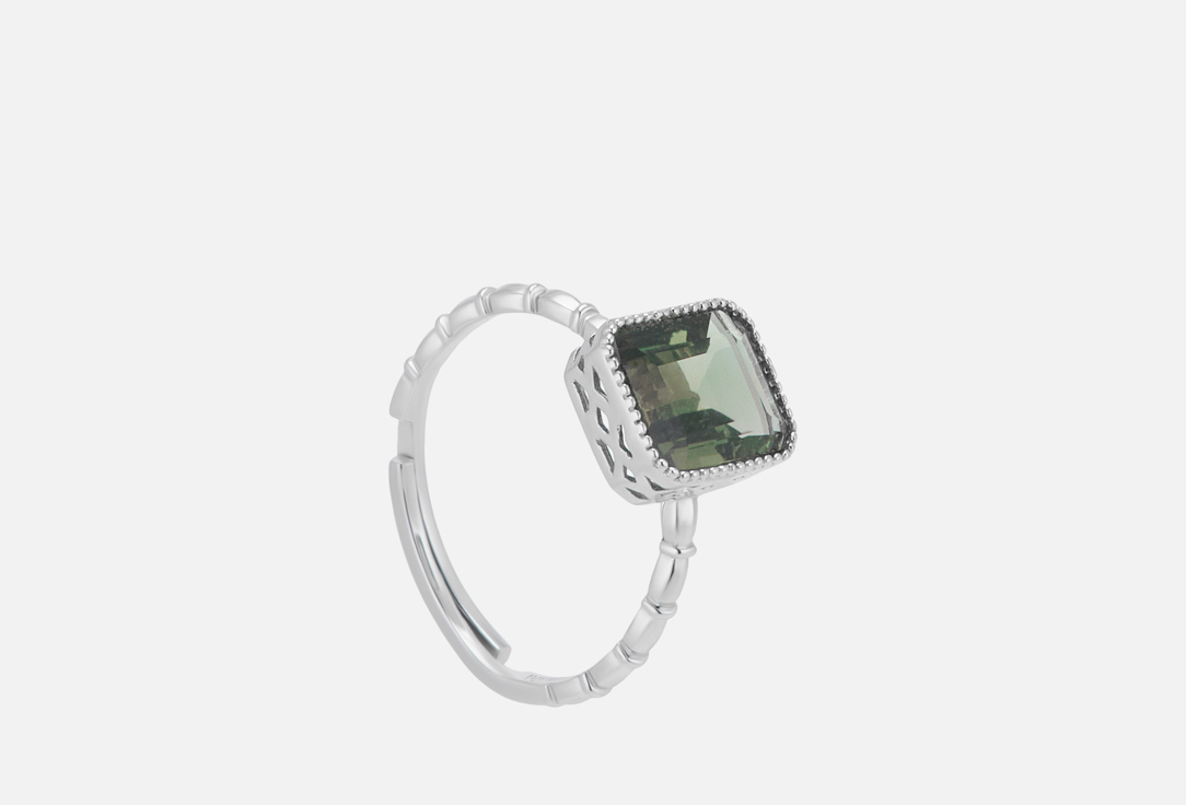 Изображение товара Кольцо серебряное LunaLu Сад