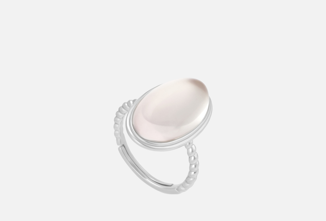 Изображение товара Кольцо серебряное LunaLu Сердце Джульетты