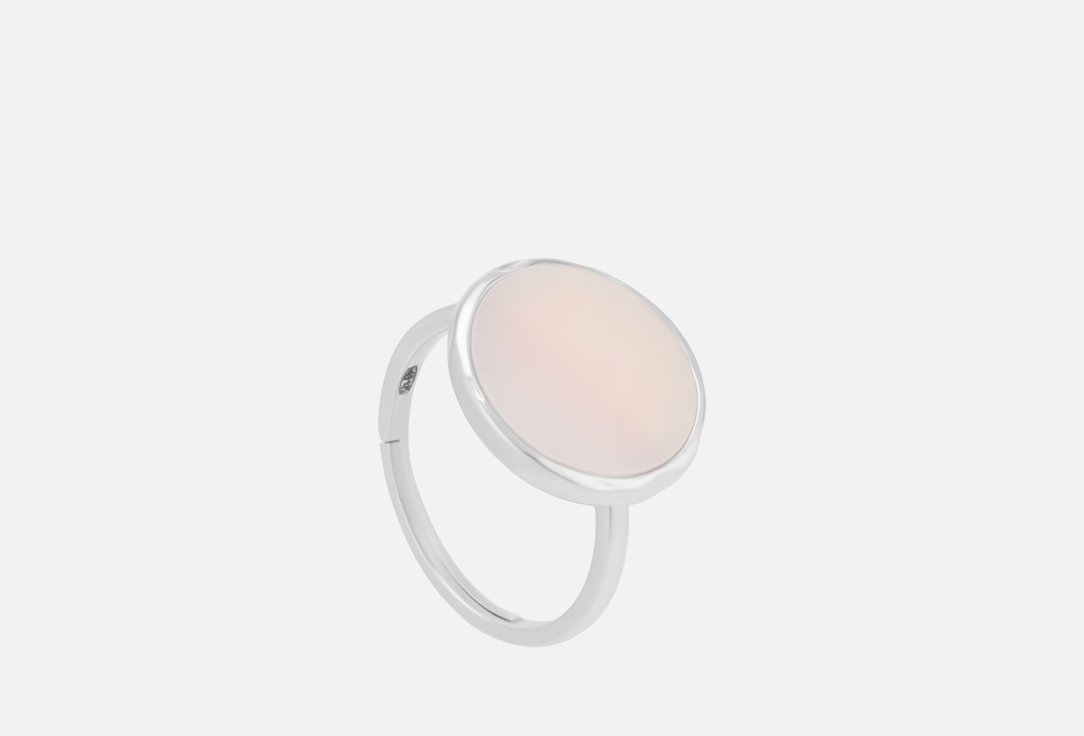 Изображение товара Кольцо серебряное LunaLu Ocean mirror