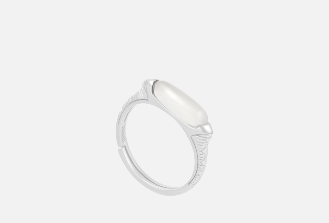 Изображение товара Кольцо серебряное LunaLu Бриз