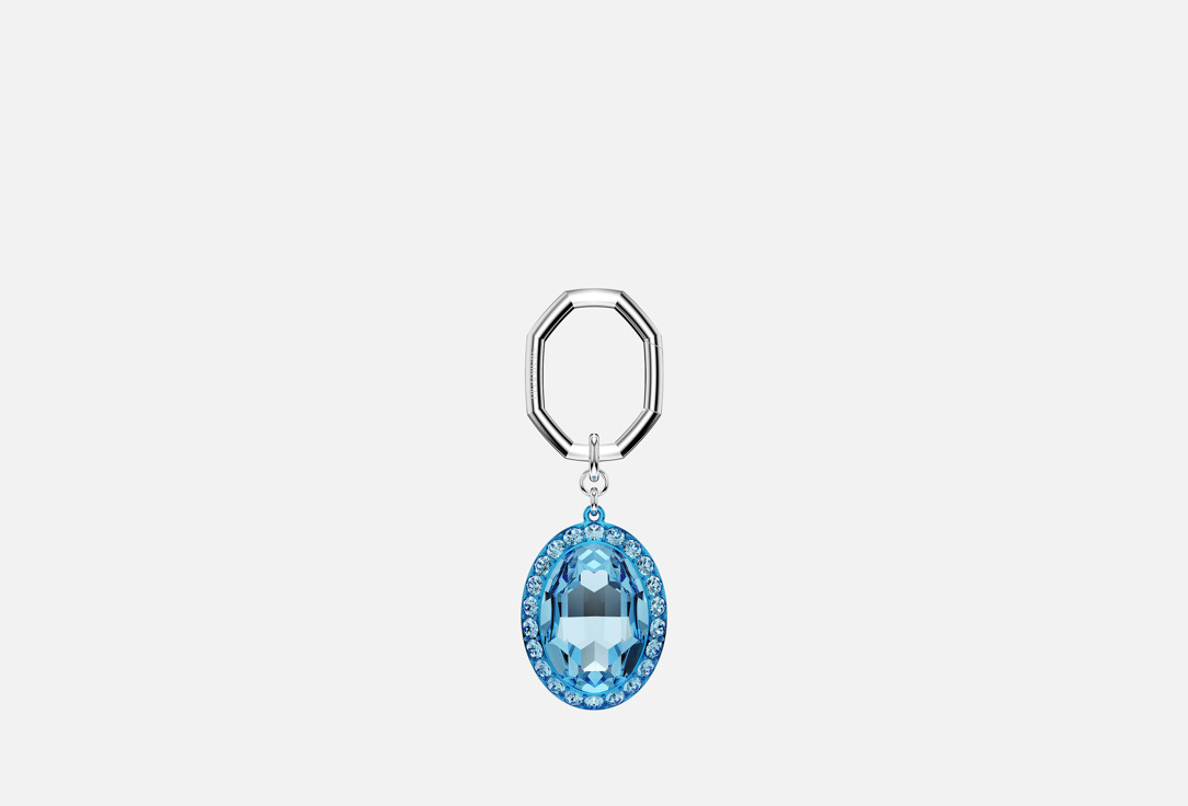

Брелок для ключей SWAROVSKI, Crystal Purity 1 шт