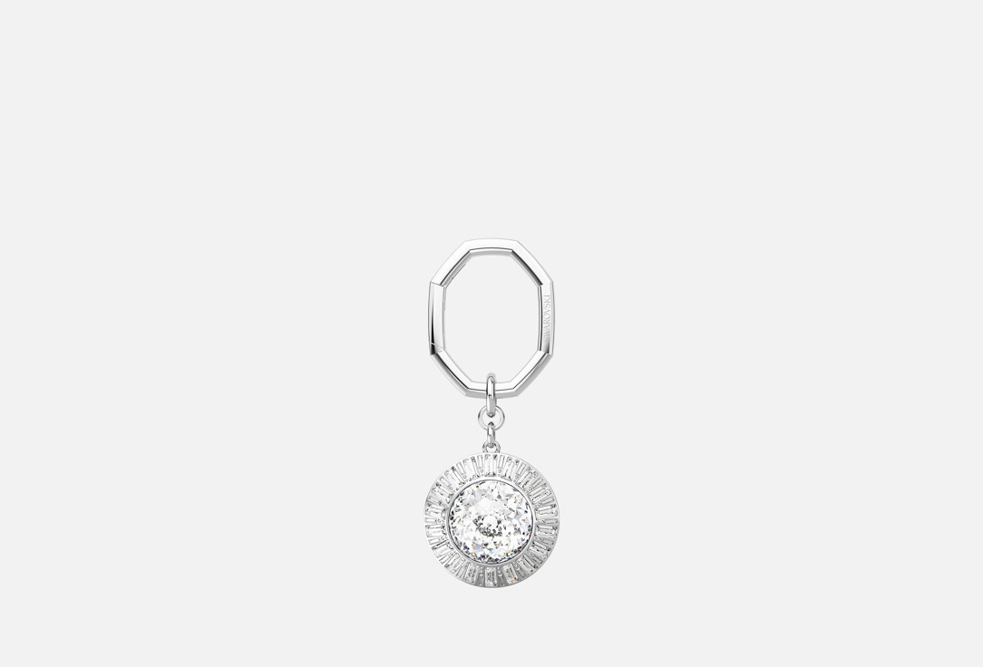 

Брелок для ключей SWAROVSKI, Crystal Purity 1 шт