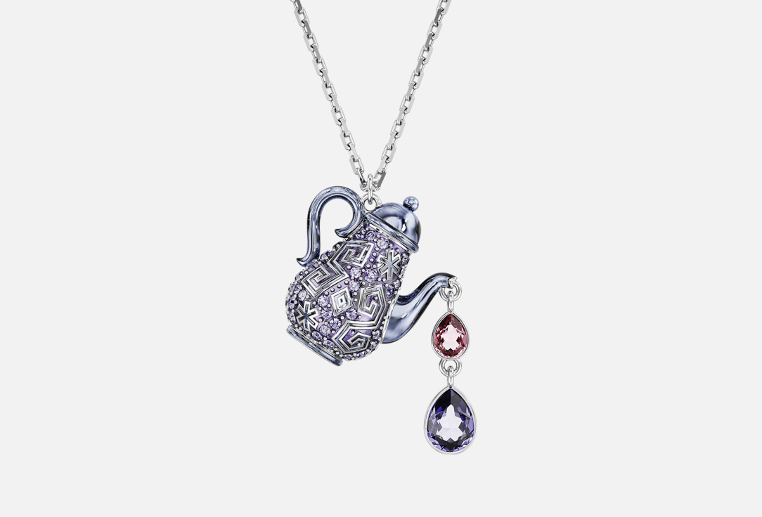 Изображение товара Колье с подвеской Swarovski Alice In Wonderland