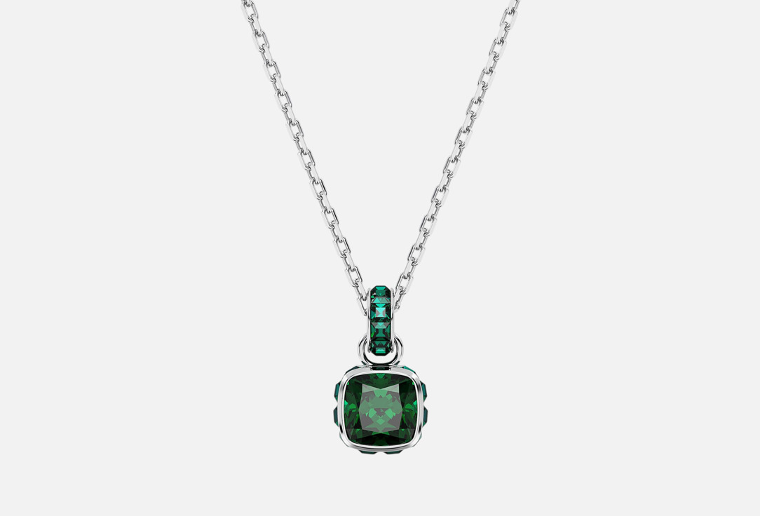 Колье с подвеской SWAROVSKI Birthstone  1 шт