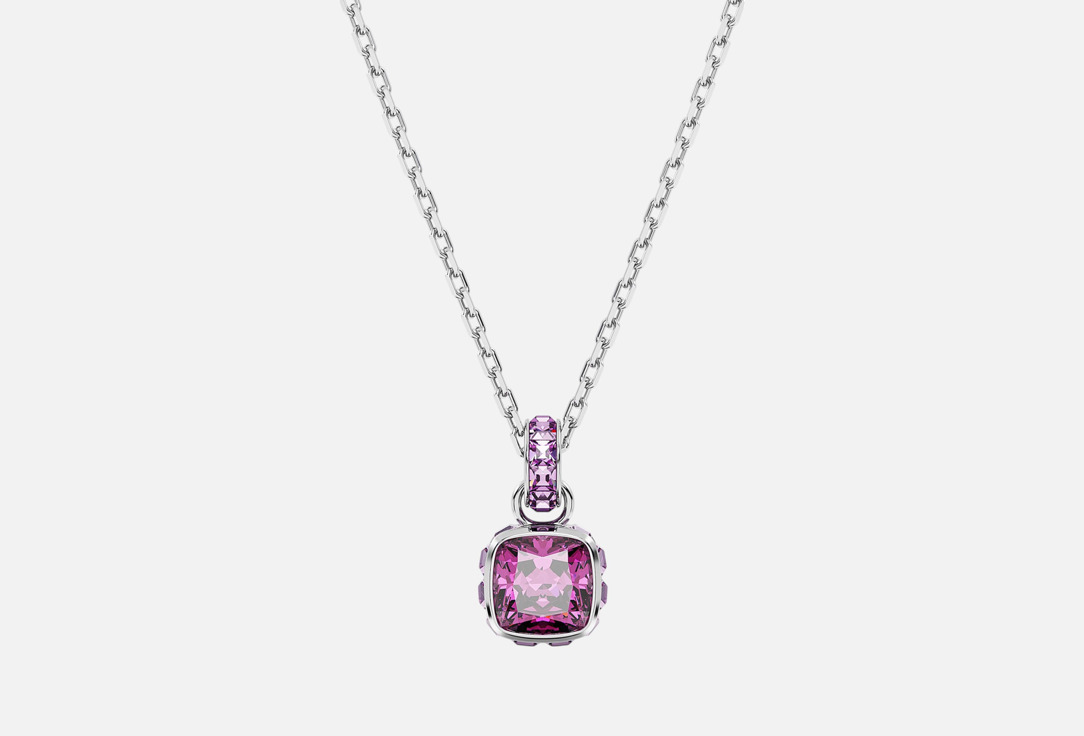 Изображение товара Колье с подвеской Swarovski Birthstone