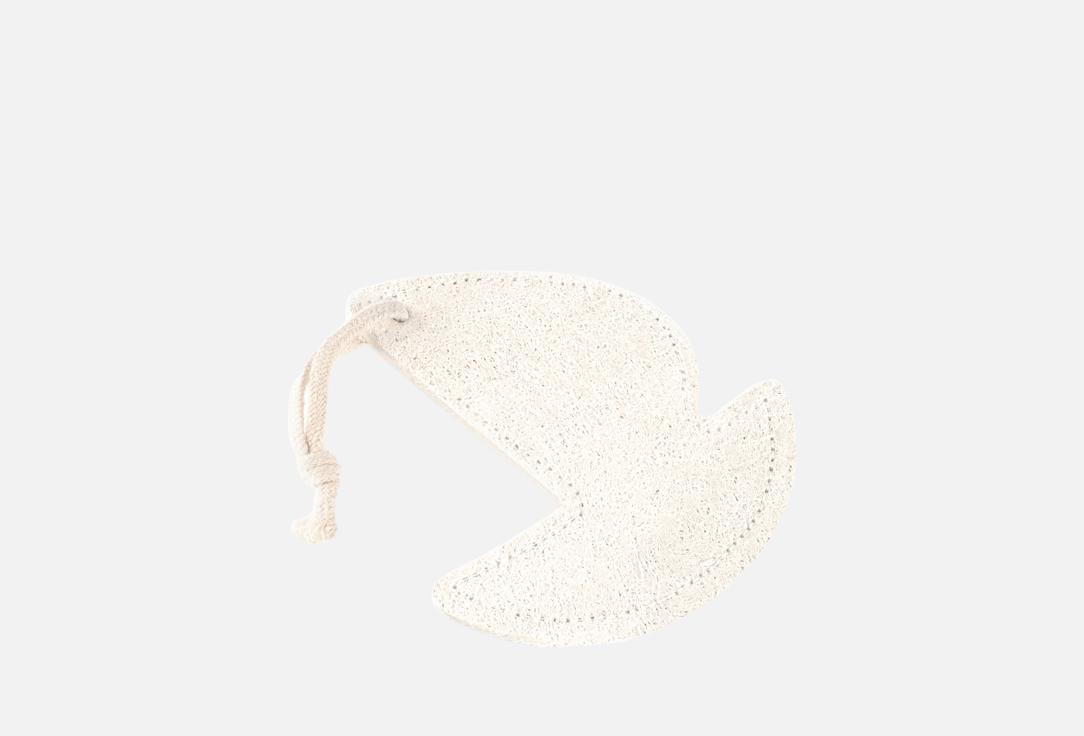 

Натуральная мочалка из люфы MOROSHKA, Maritime 1 шт