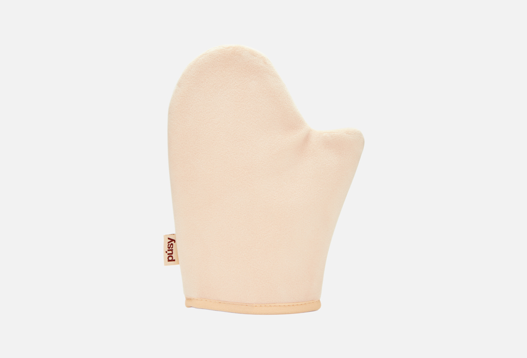 Изображение товара Рукавичка для нанесения мусса-автозагара для тела PUSY Selftan mitt