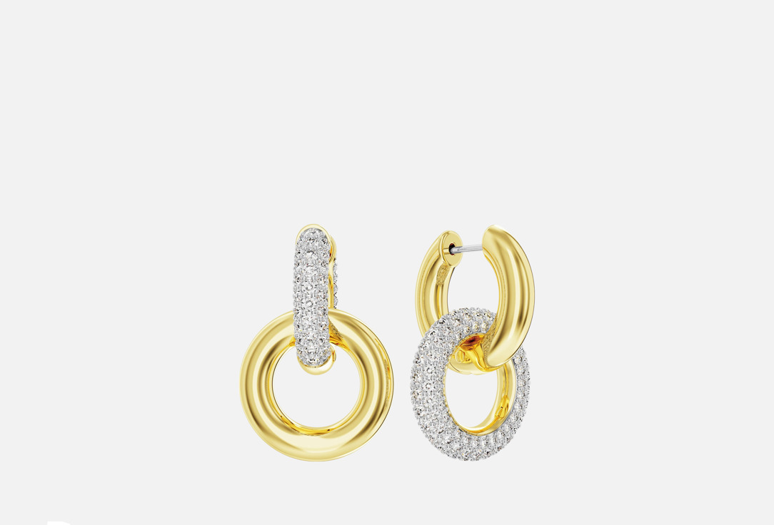 

Серьги SWAROVSKI, Dextera 2 шт