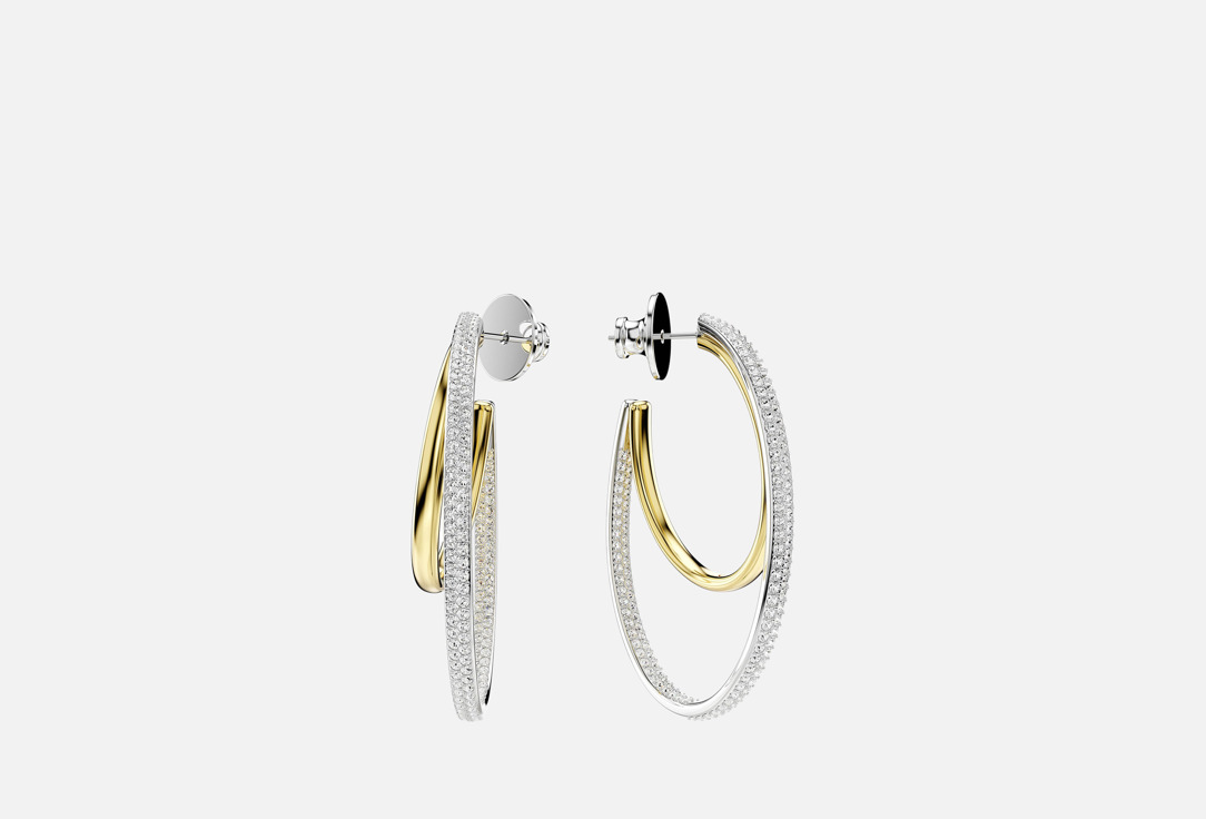 

Серьги SWAROVSKI, Hyperbola 2 шт