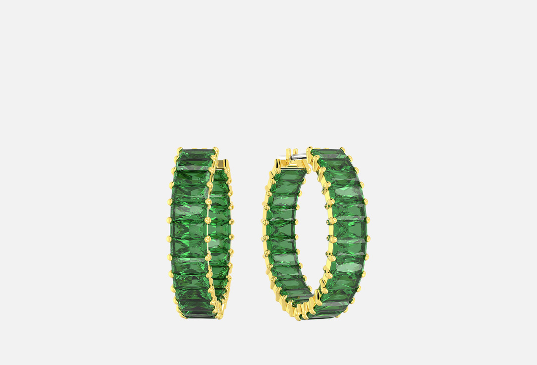 

Серьги SWAROVSKI, Matrix 2 шт