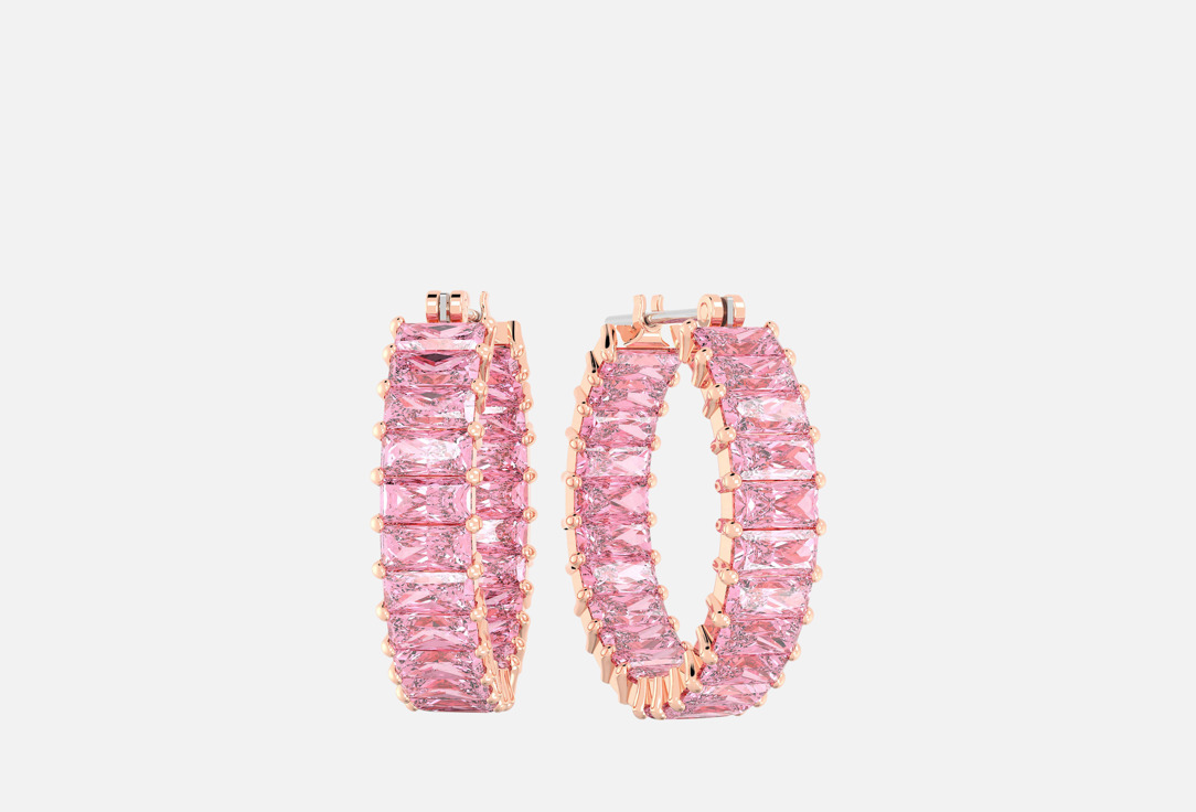Изображение товара Серьги Swarovski Matrix