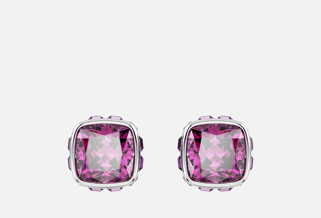 Изображение товара Серьги-гвоздики Swarovski Birthstone