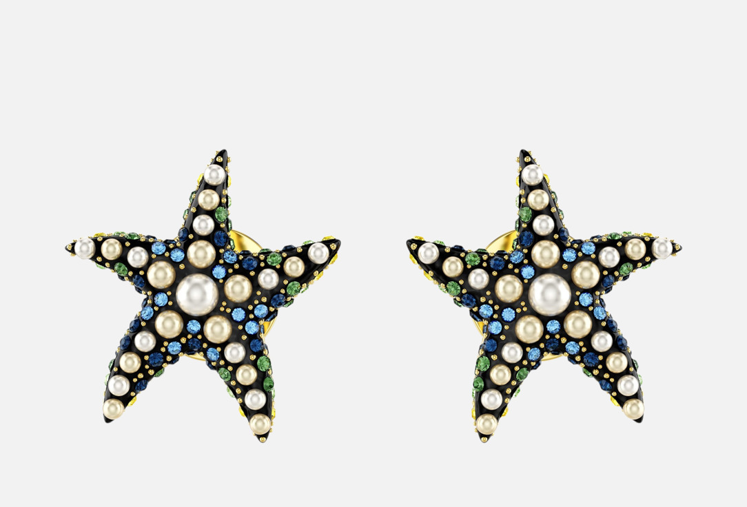 

Серьги-гвоздики SWAROVSKI, IDYLLIA F 2 шт