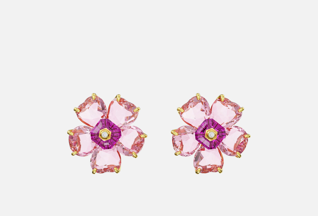 

Серьги-гвоздики SWAROVSKI, Idyllia 2 шт