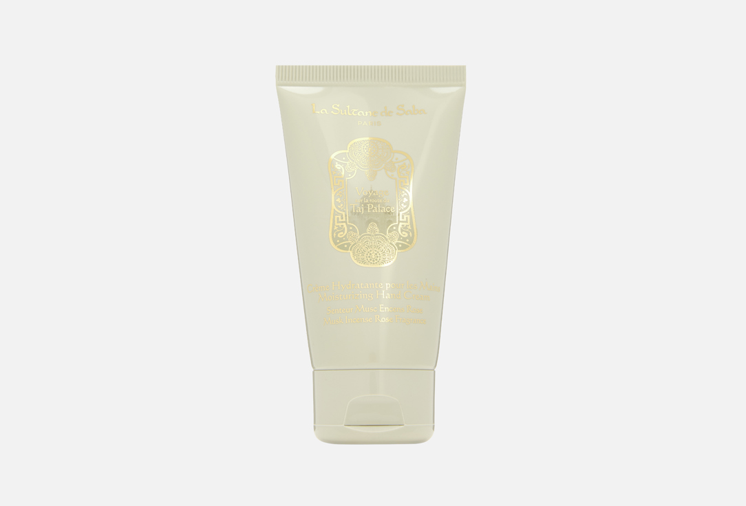 Изображение товара Крем для рук La Sultane de Saba Musk Incense Rose