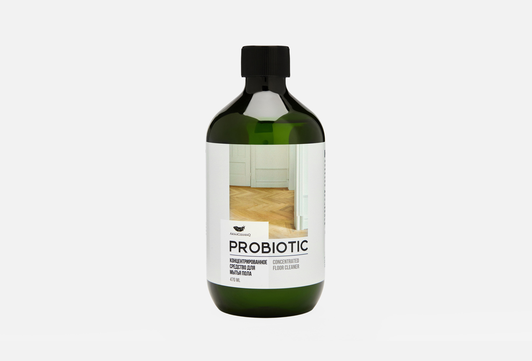 Изображение товара Средство для мытья пола AromaCleaninQ Probiotic