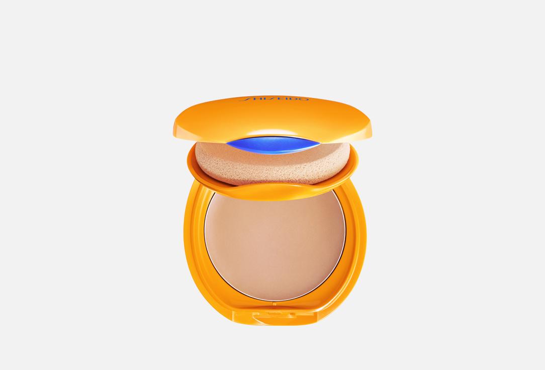 Изображение товара Тональное средство для лица SPF 10 Shiseido Tanning compact foundation