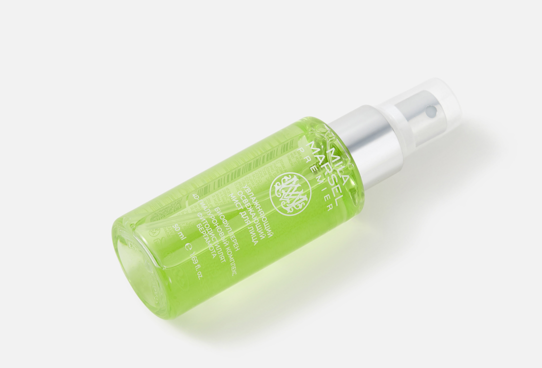 

Увлажняющий мист для лица MILAMARSEL, Premier Hydrating Refreshing 50 мл
