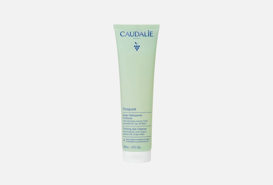 Изображение товара Очищающий гель для умывания Caudalie Vinopure Purifying